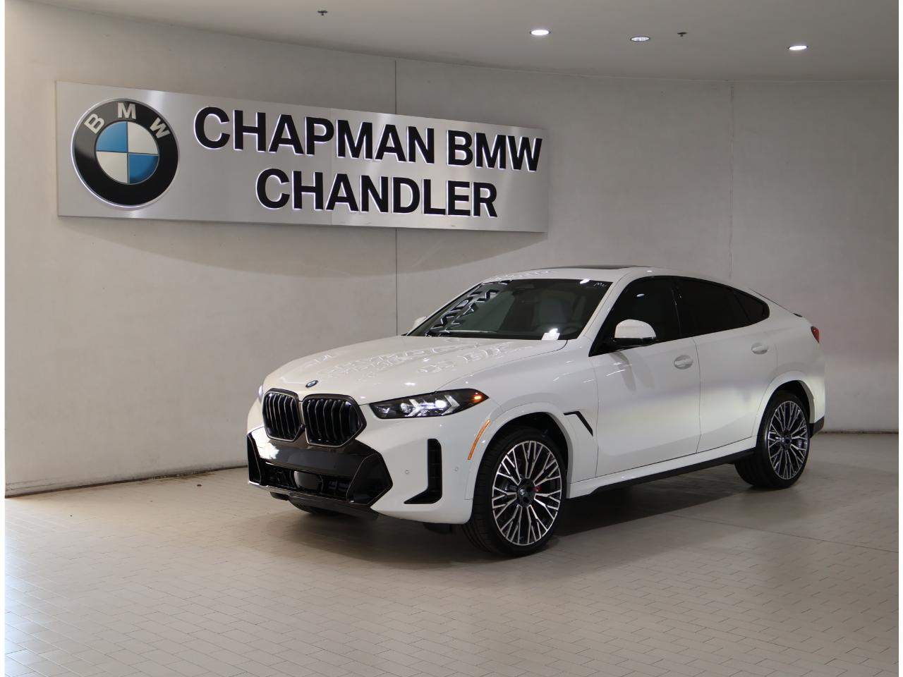 2027 BMW X6 xDrive40i
