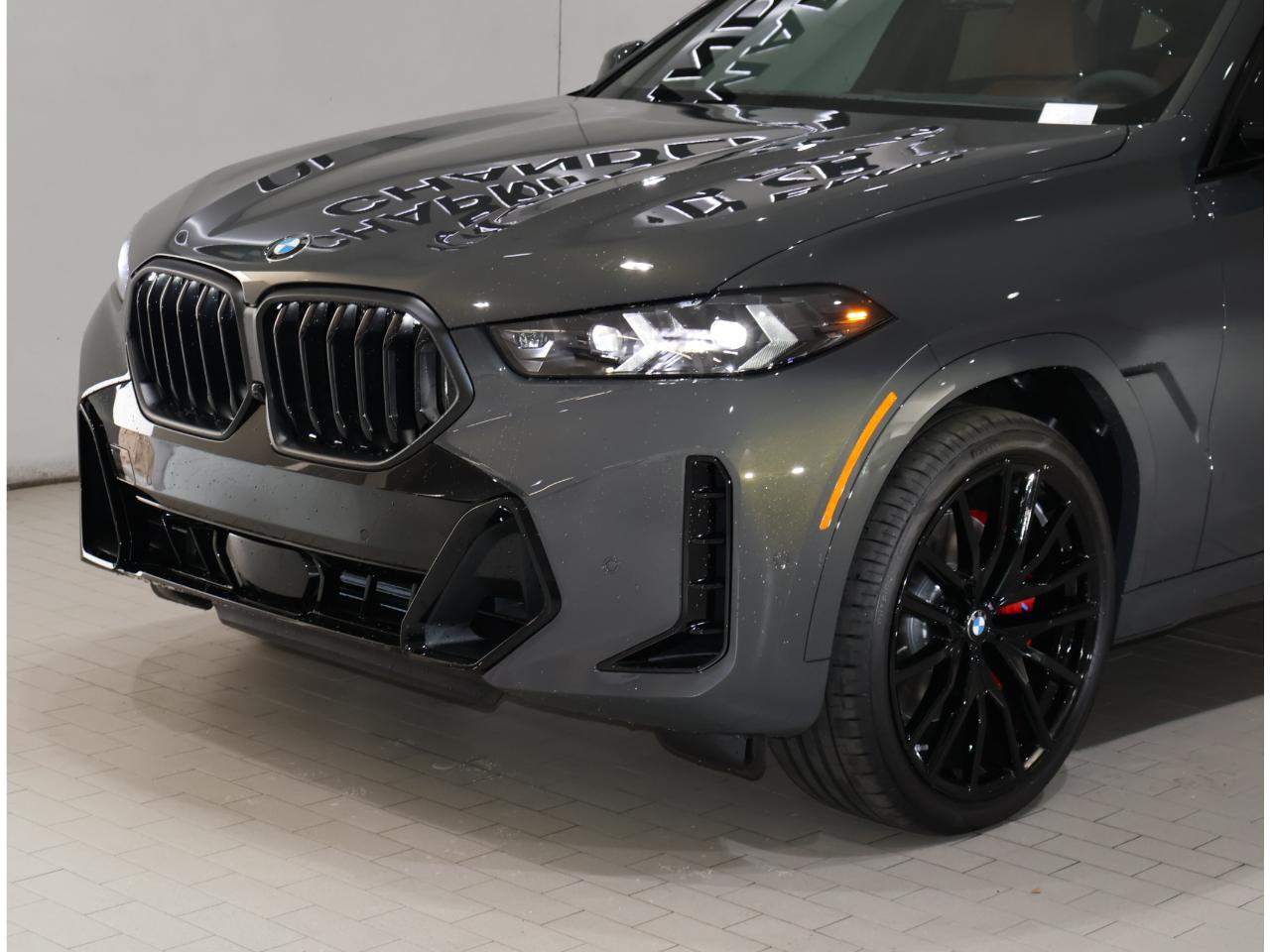 2027 BMW X6 xDrive40i