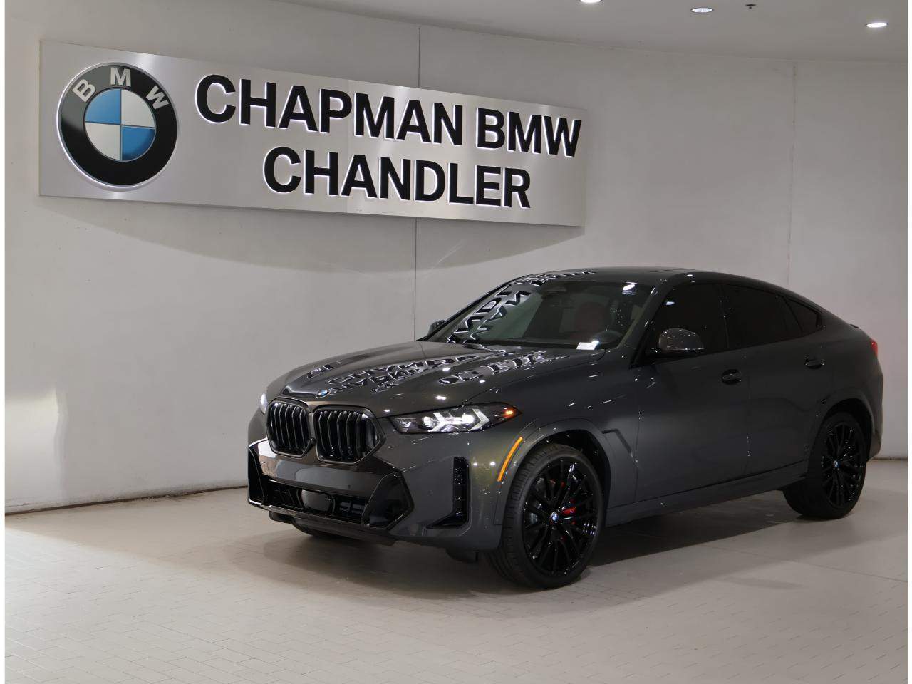2027 BMW X6 xDrive40i