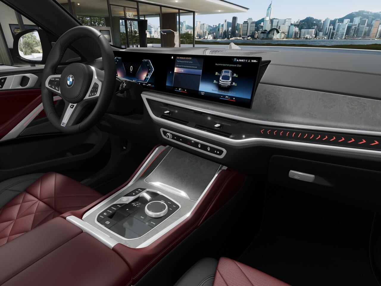 2027 BMW X6 xDrive40i
