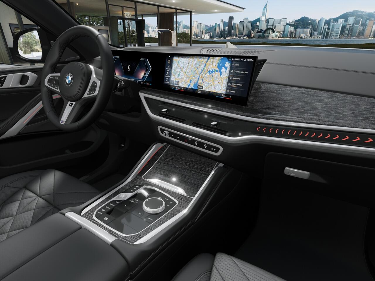 2027 BMW X6 xDrive40i
