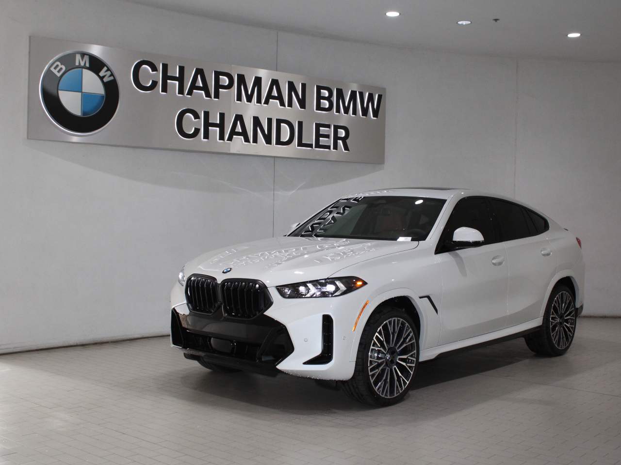 2026 BMW X6 xDrive40i