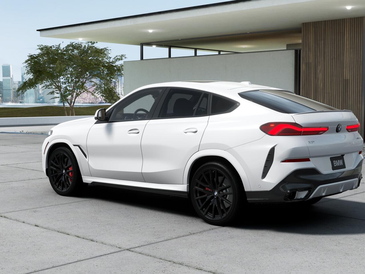 2026 BMW X6 xDrive40i