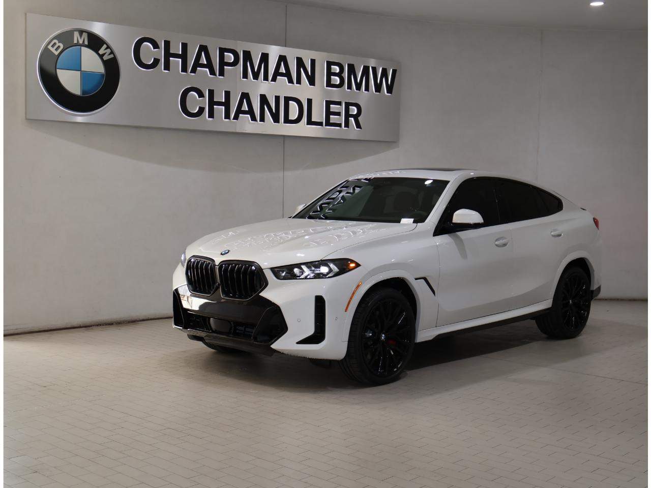 2027 BMW X6 xDrive40i