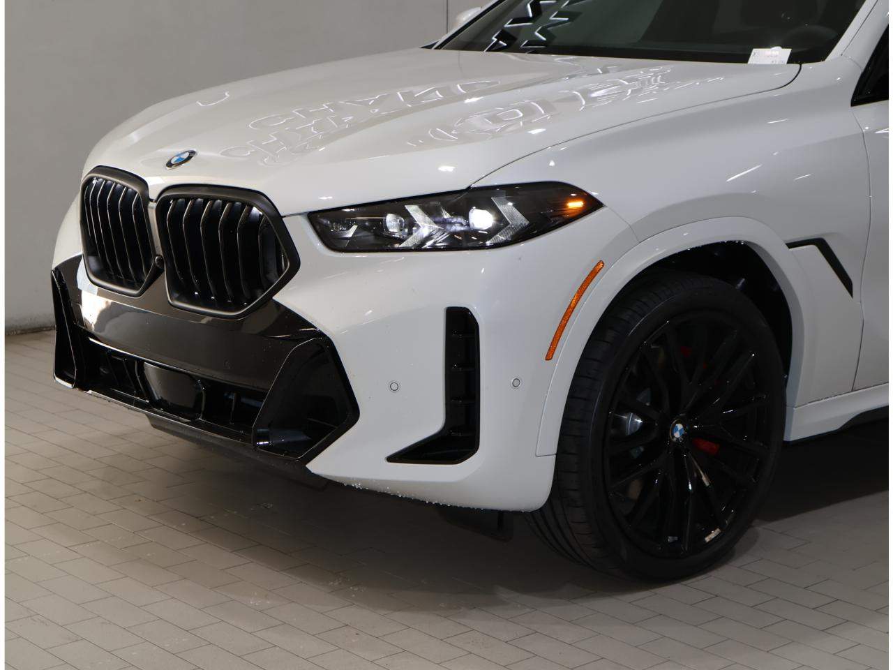2027 BMW X6 xDrive40i