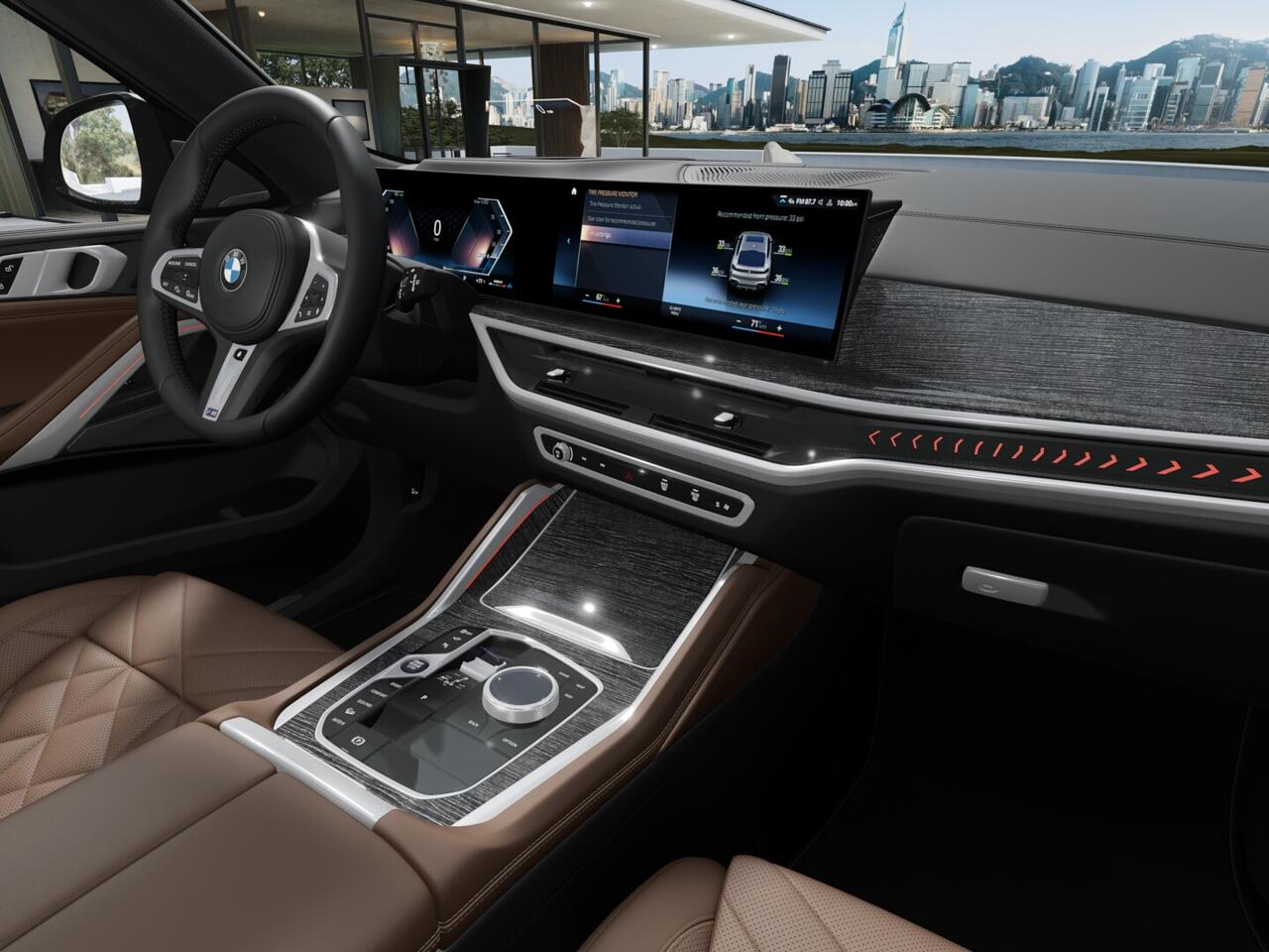 2027 BMW X6 xDrive40i