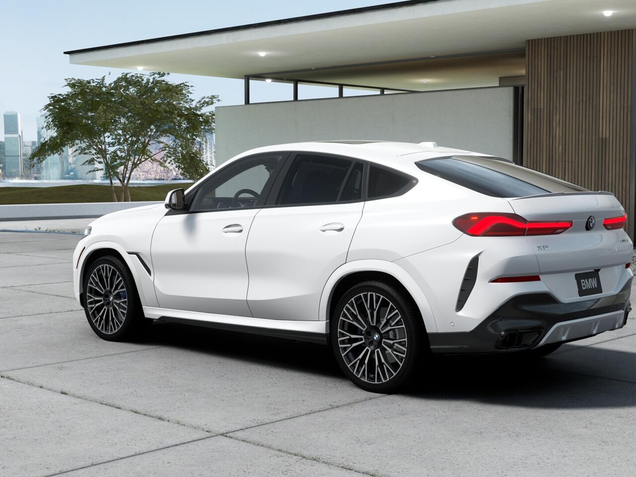 2027 BMW X6 xDrive40i