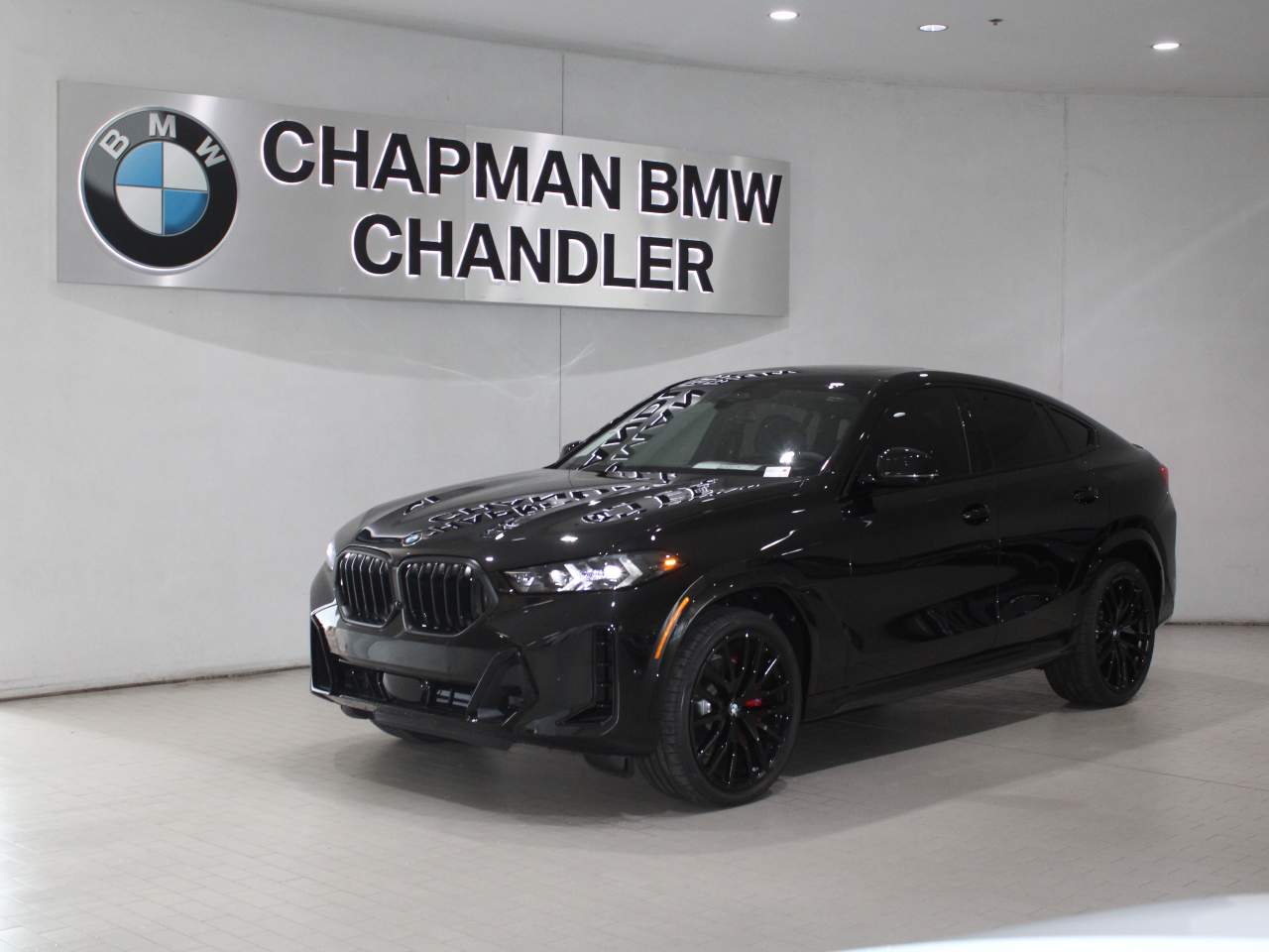 2026 BMW X6 xDrive40i