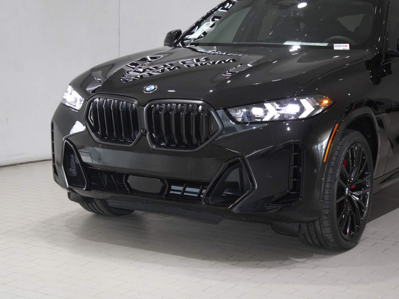 2026 BMW X6 xDrive40i
