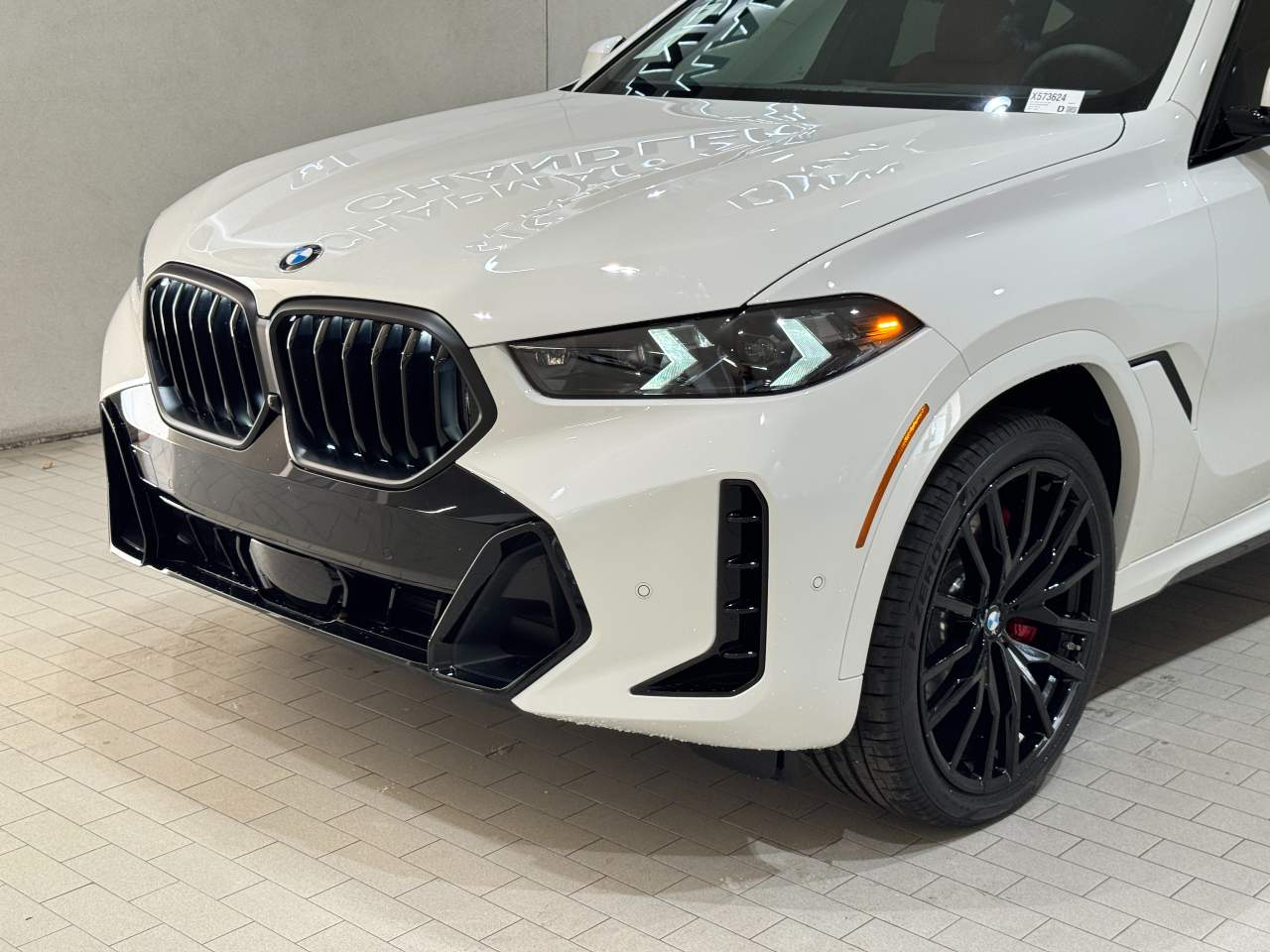 2027 BMW X6 xDrive40i