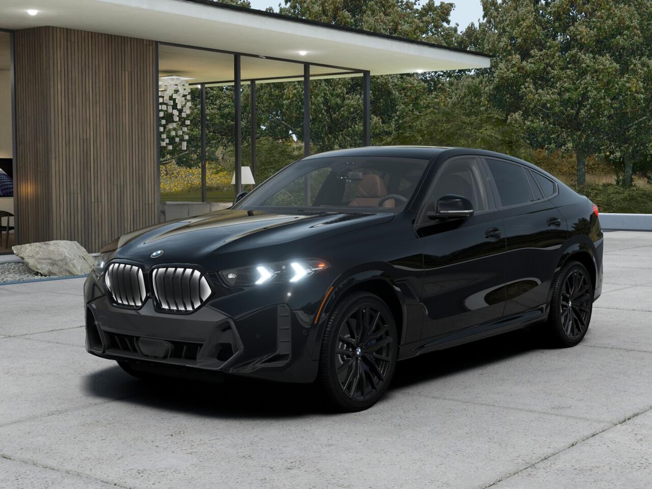 2027 BMW X6 xDrive40i