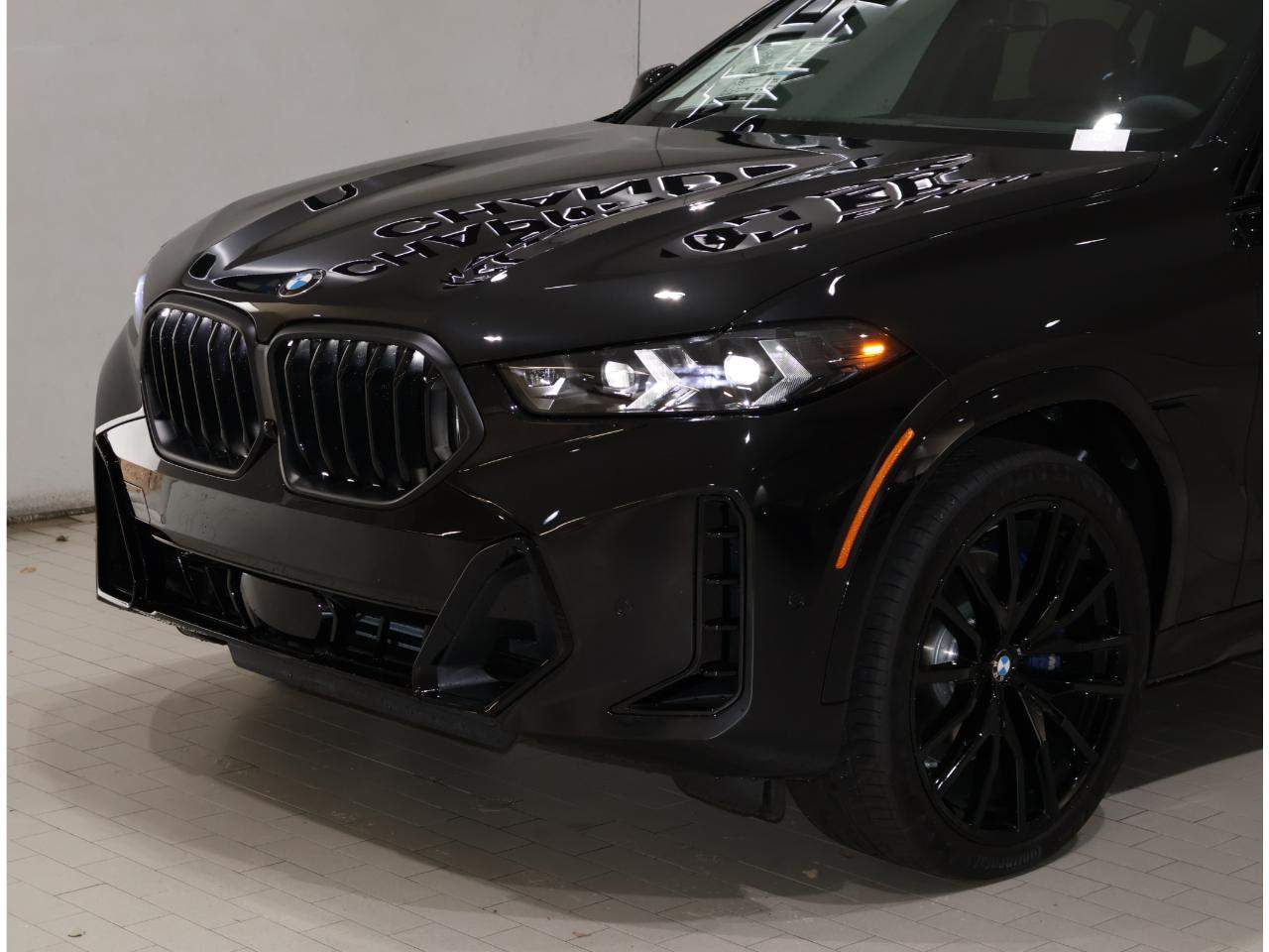 2027 BMW X6 xDrive40i