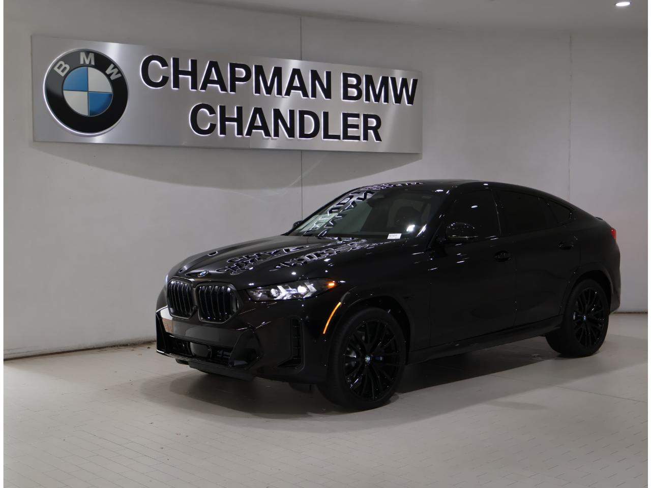 2027 BMW X6 xDrive40i
