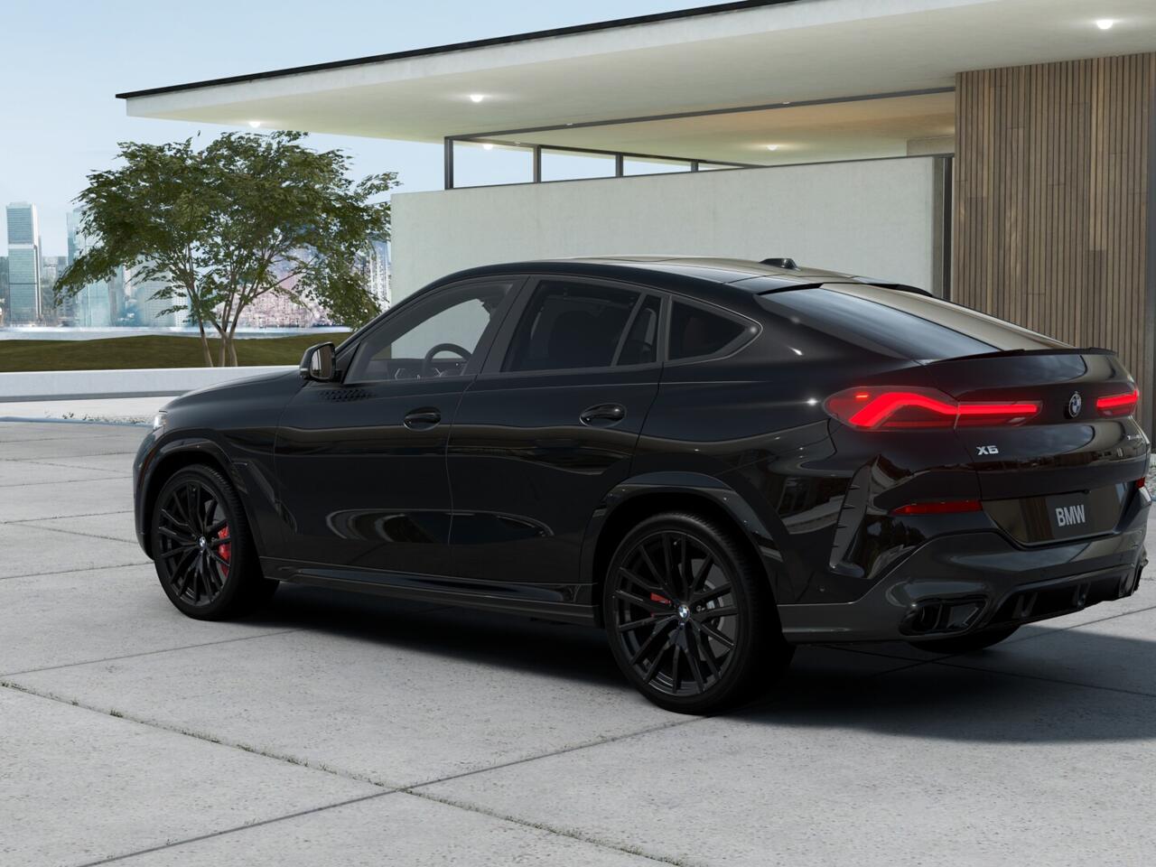 2027 BMW X6 xDrive40i