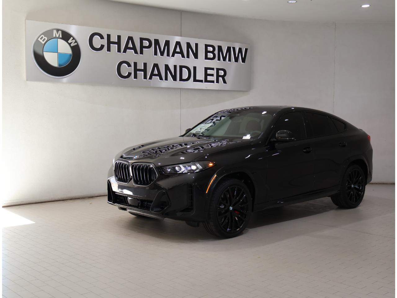 2027 BMW X6 xDrive40i