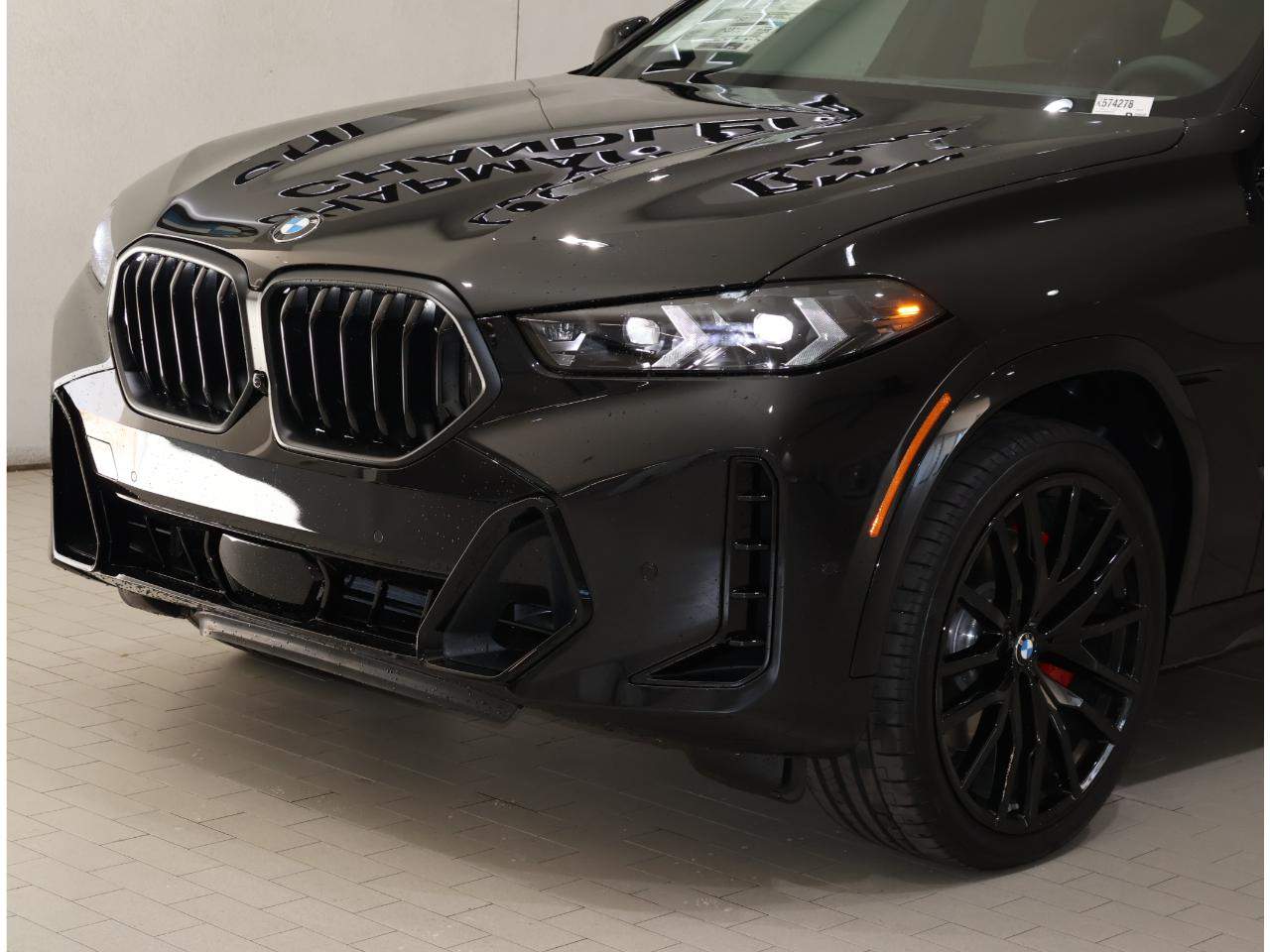 2027 BMW X6 xDrive40i