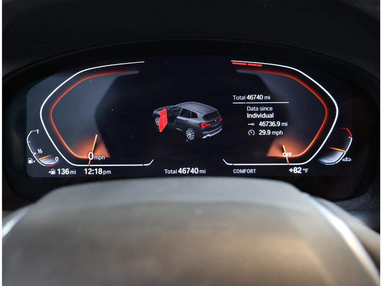 2023 BMW X3 sDrive30i