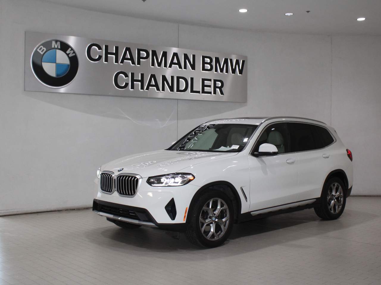 2024 BMW X3