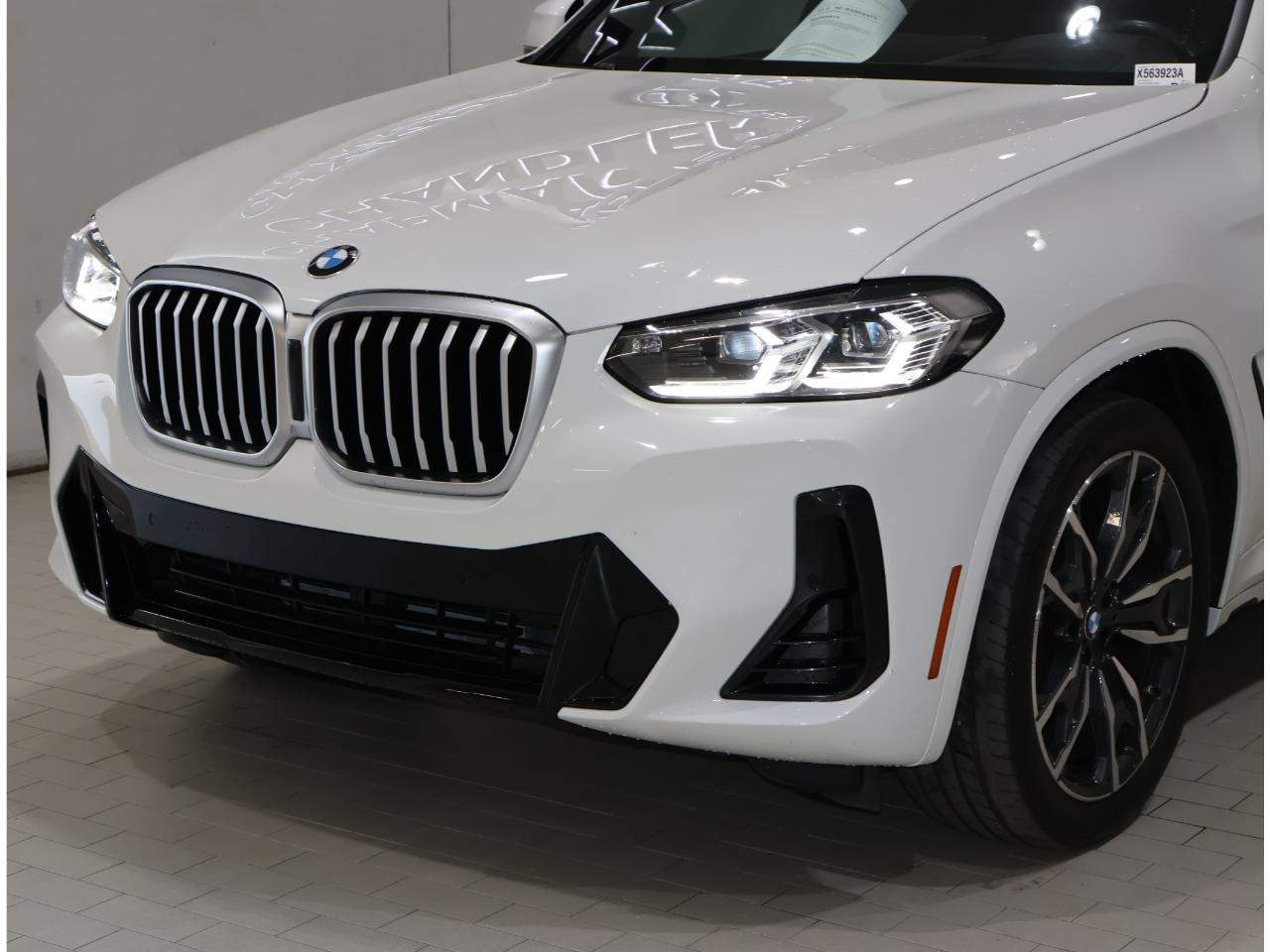 2024 BMW X3 sDrive30i