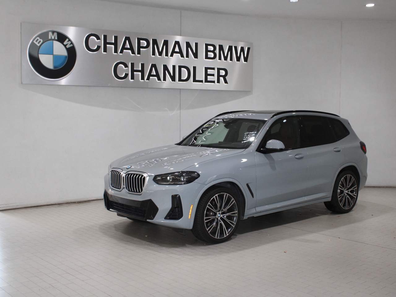 2022 BMW X3 30i