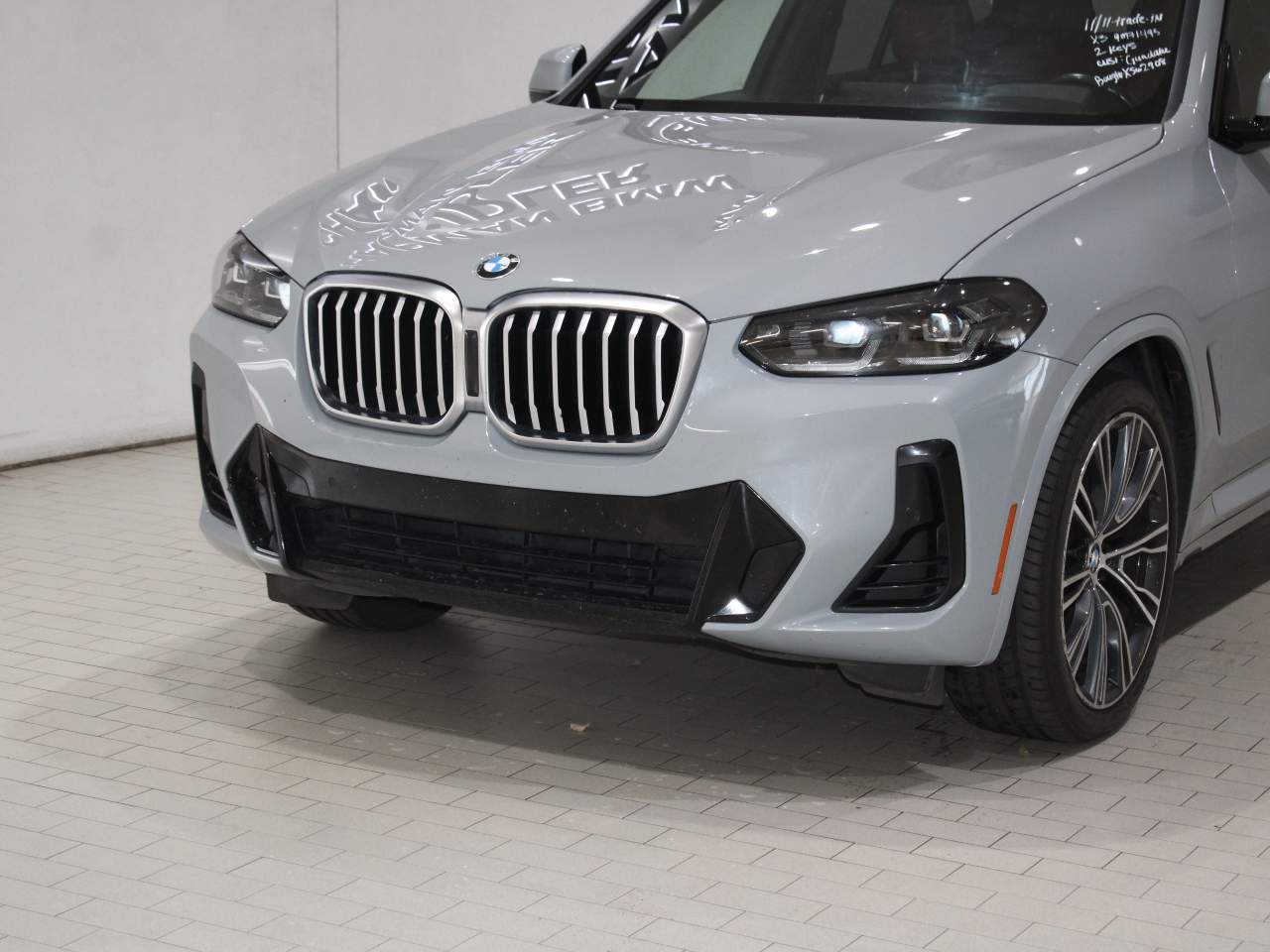 2022 Bmw X3 sDrive30i photo 3