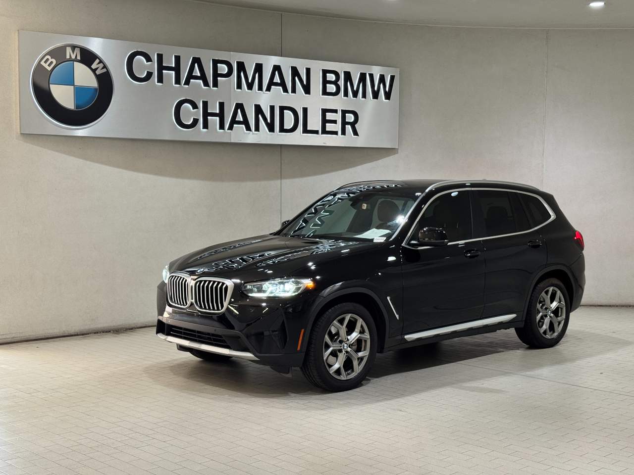 2023 BMW X3 sDrive30i's photo