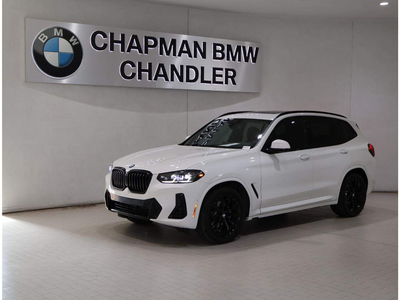 2024 BMW X3 sDrive30i
