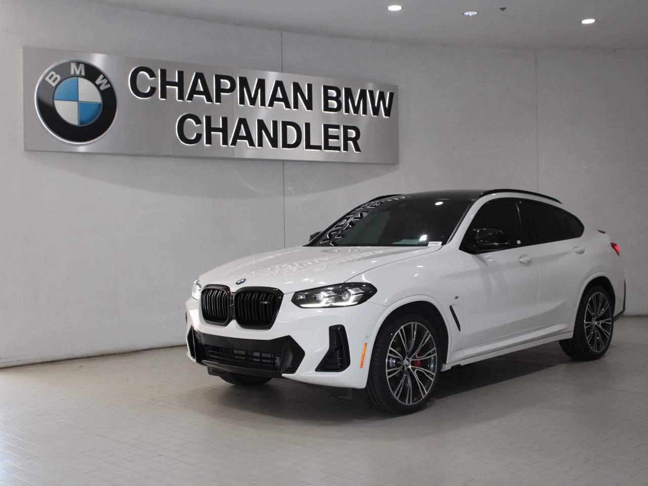 2022 BMW X4 M40i