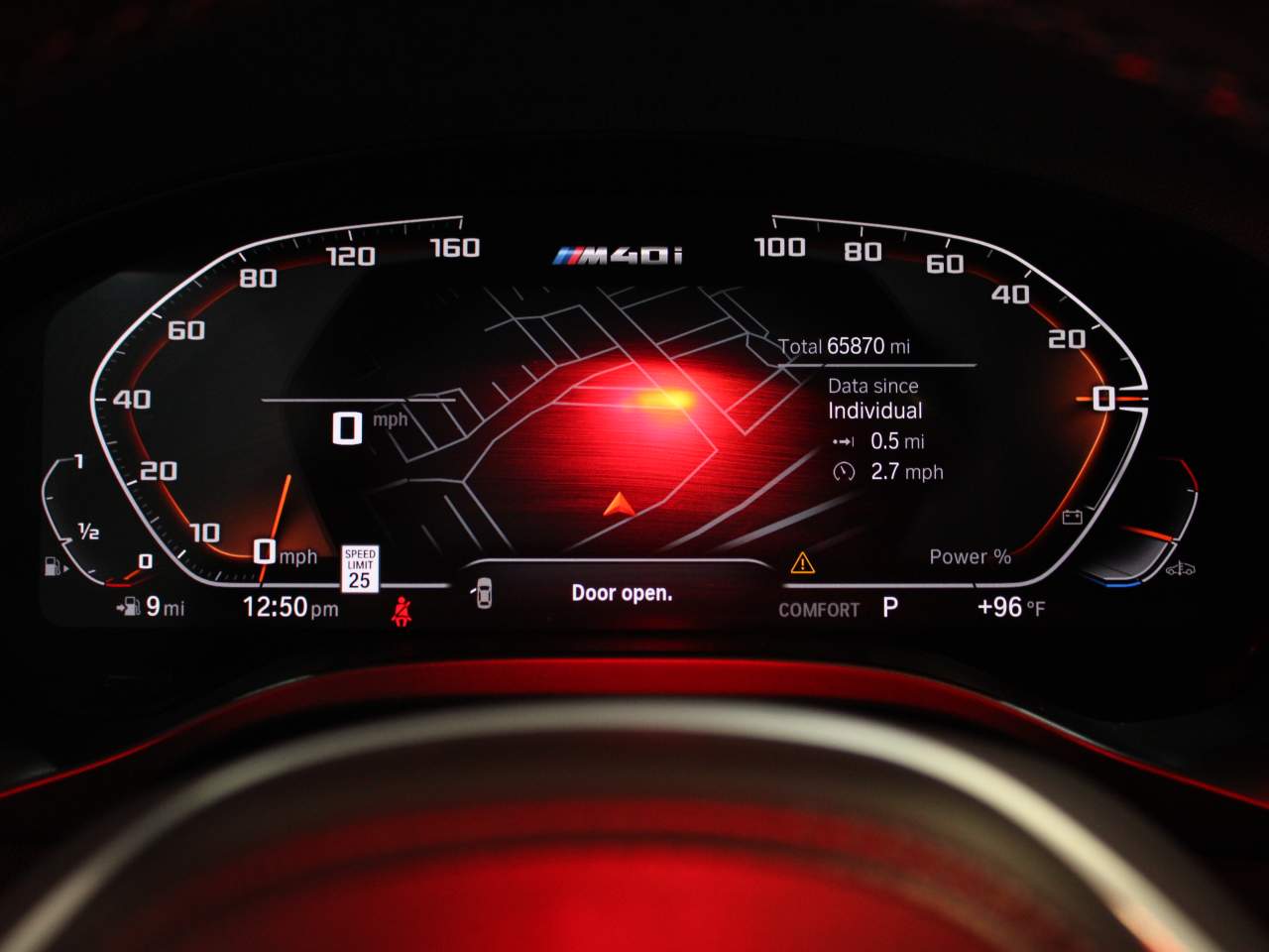 2022 BMW X4 M40i