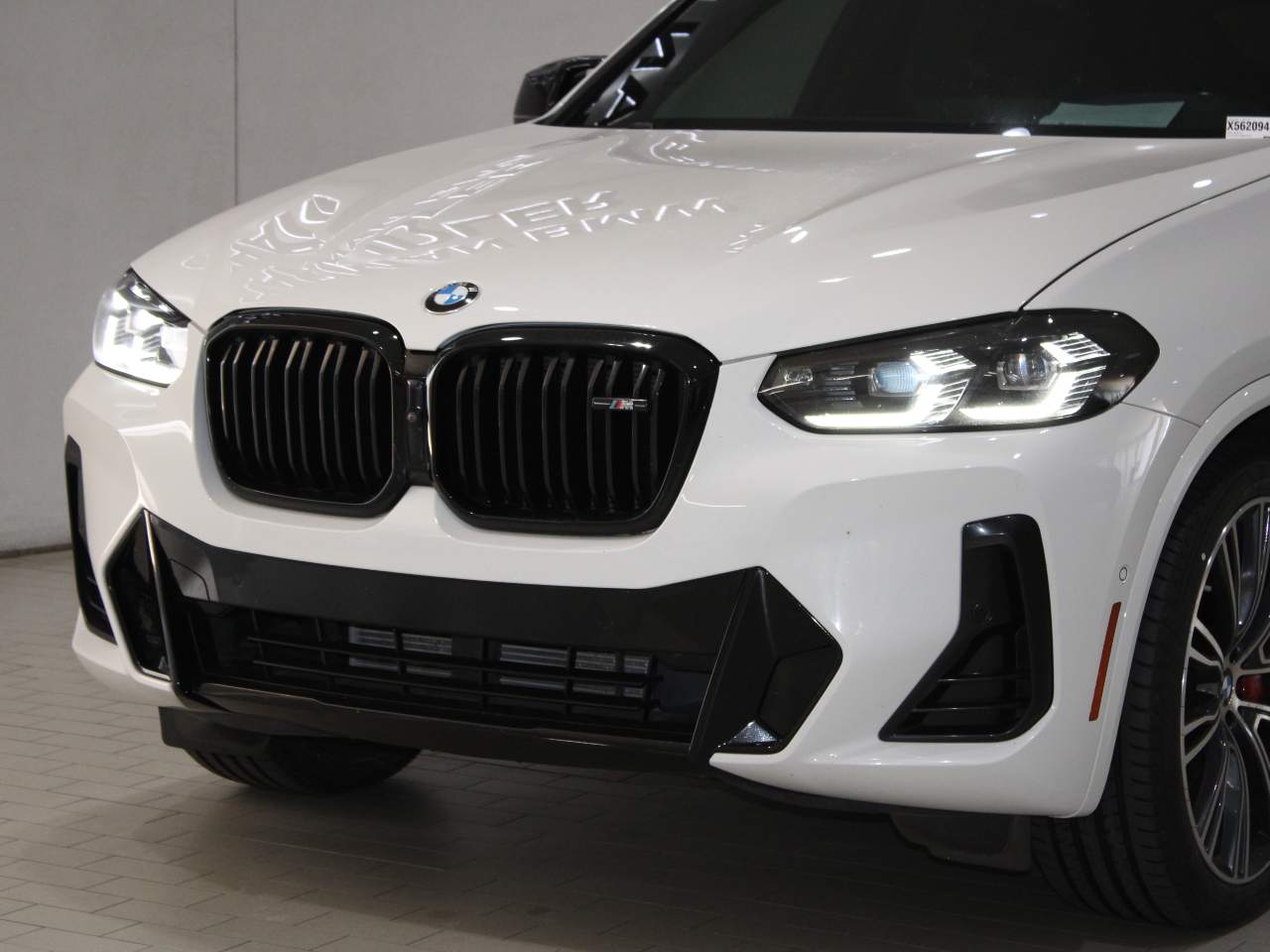 2022 BMW X4 M40i