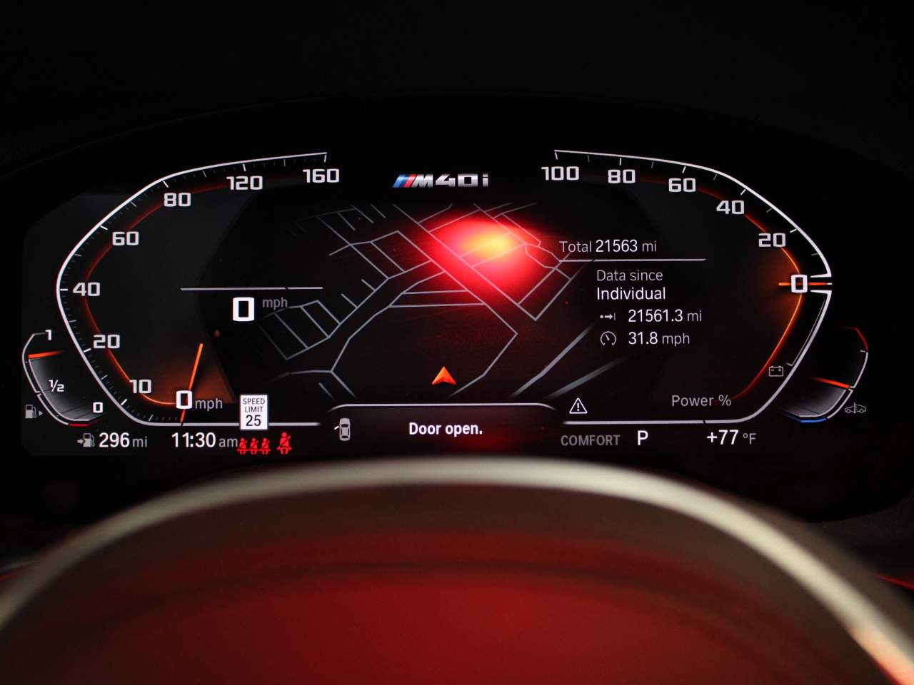 2022 BMW X4 M40i