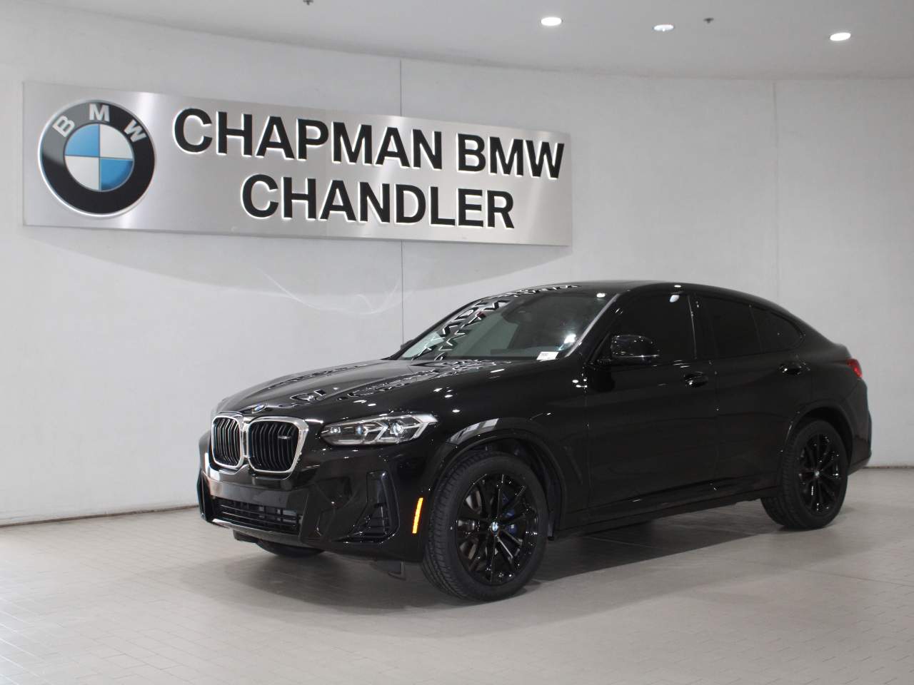 2022 BMW X4 M40i