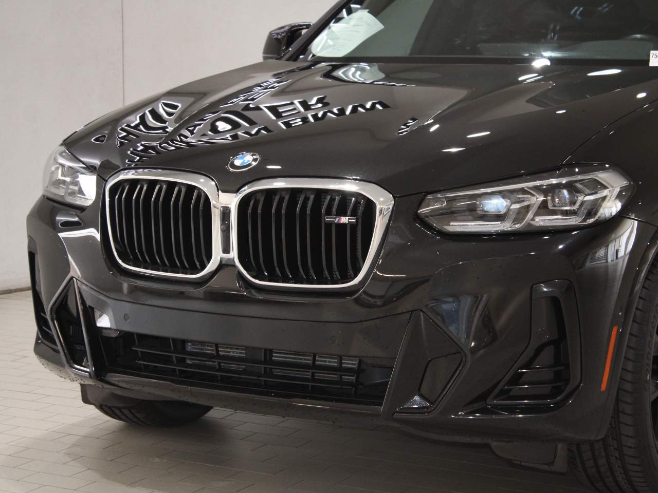 2022 BMW X4 M40i