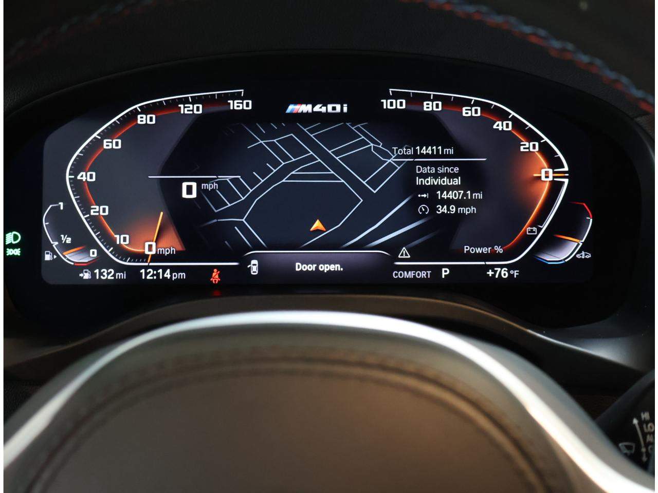 2024 BMW X4 M40i