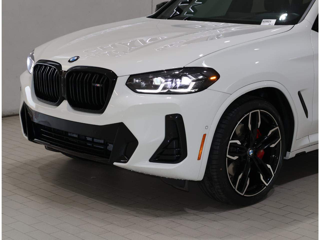 2024 BMW X4 M40i