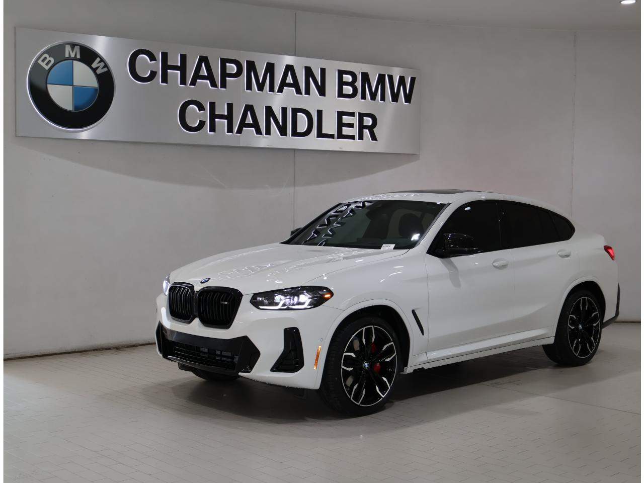 2024 BMW X4 M40i