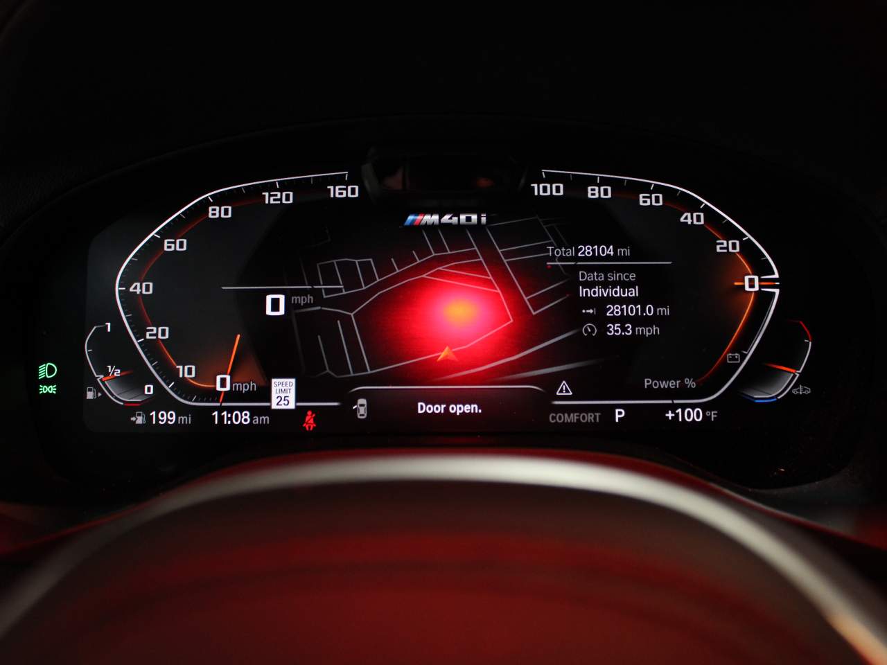 2024 BMW X4 M40i