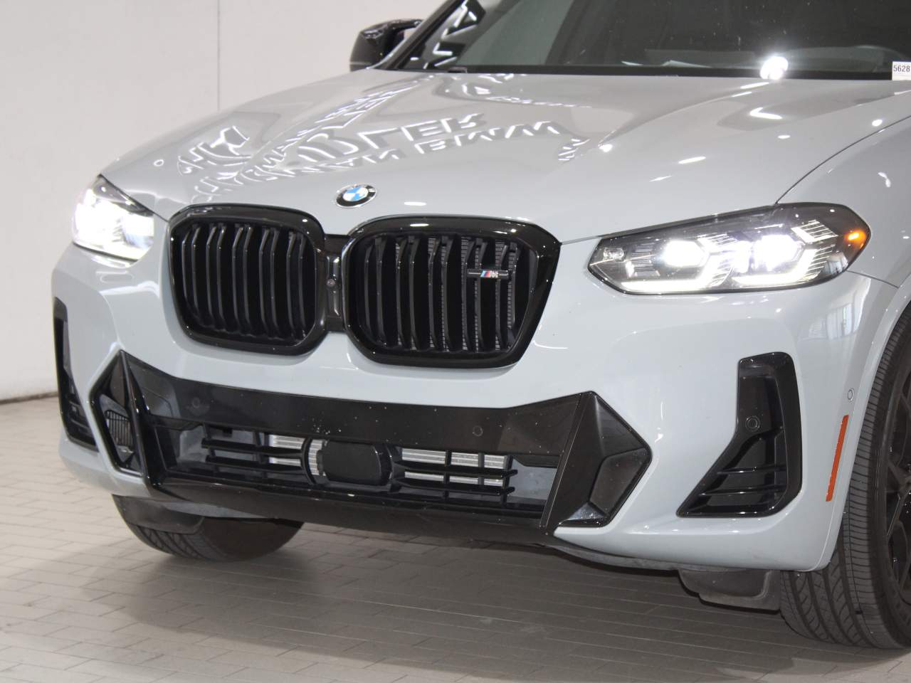 2024 BMW X4 M40i