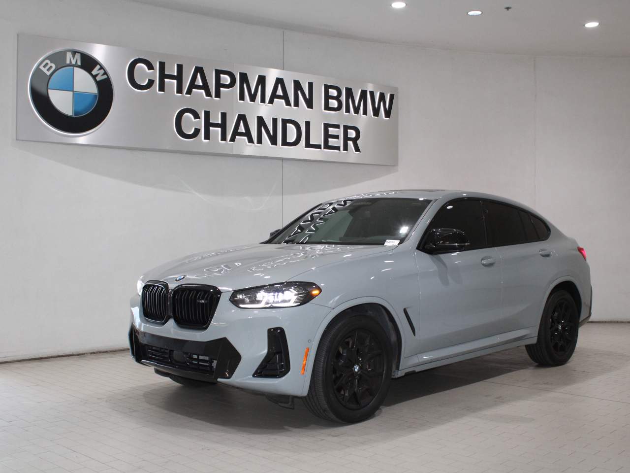 2024 BMW X4 M40i