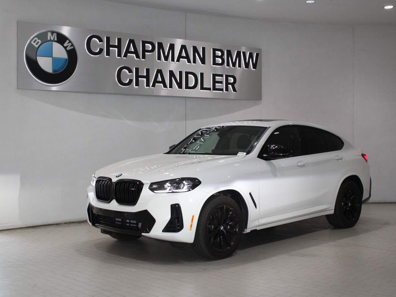 2024 BMW X4 M40i
