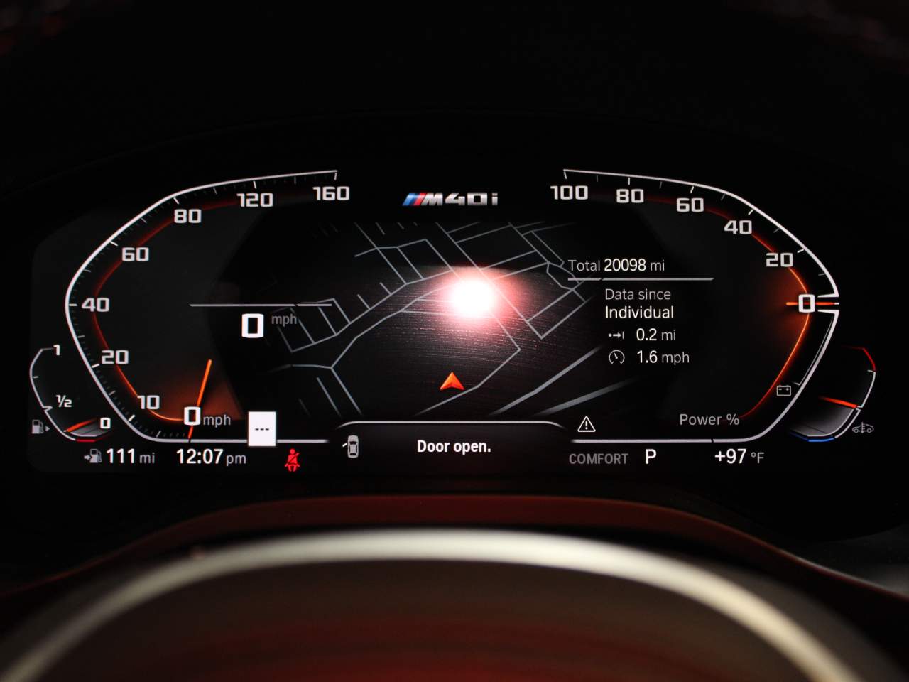 2024 BMW X4 M40i