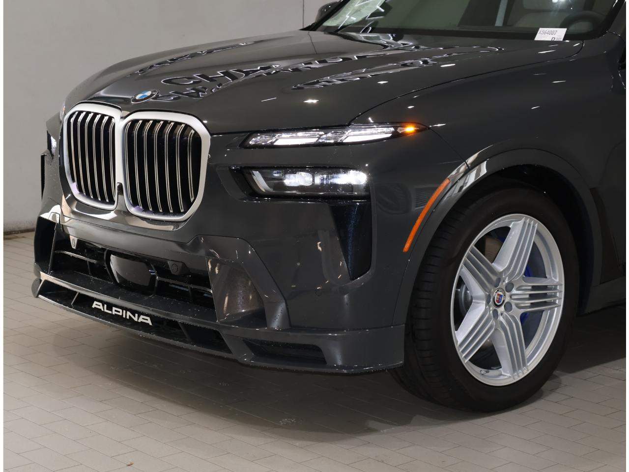 2026 BMW X7 ALPINA XB7