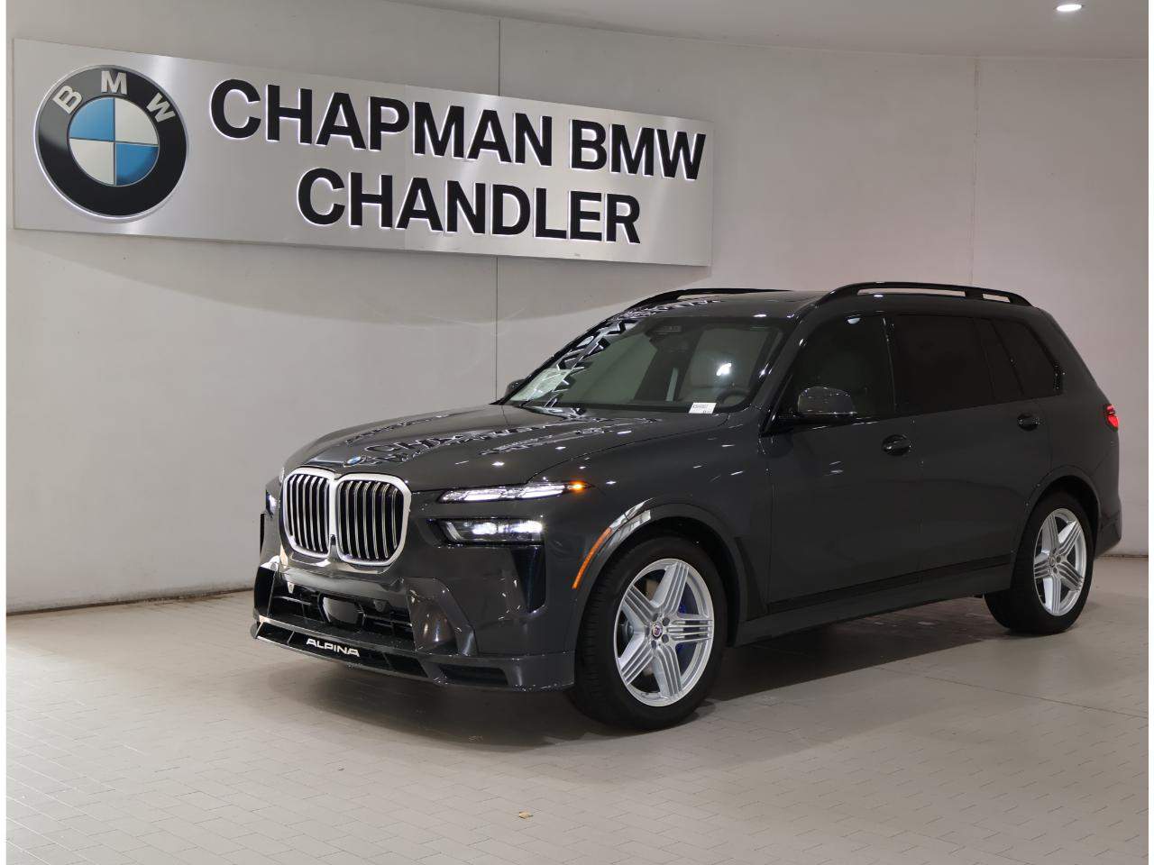 2026 BMW X7 ALPINA XB7