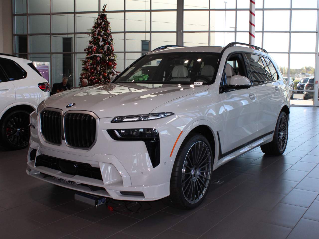 2026 BMW X7