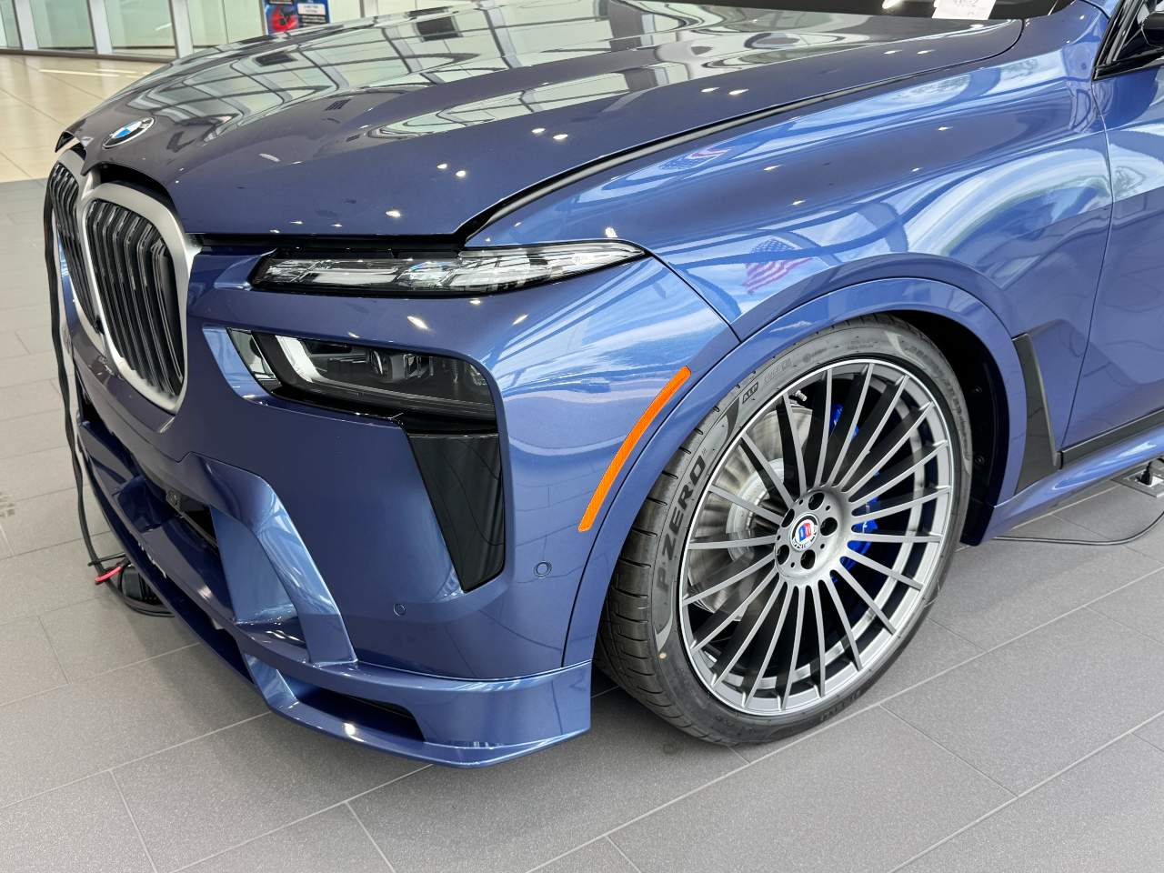 2026 BMW X7 ALPINA XB7