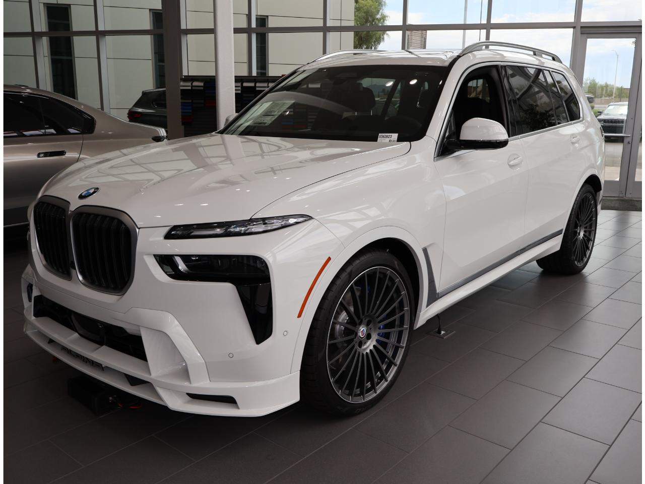 2026 BMW X7 ALPINA XB7