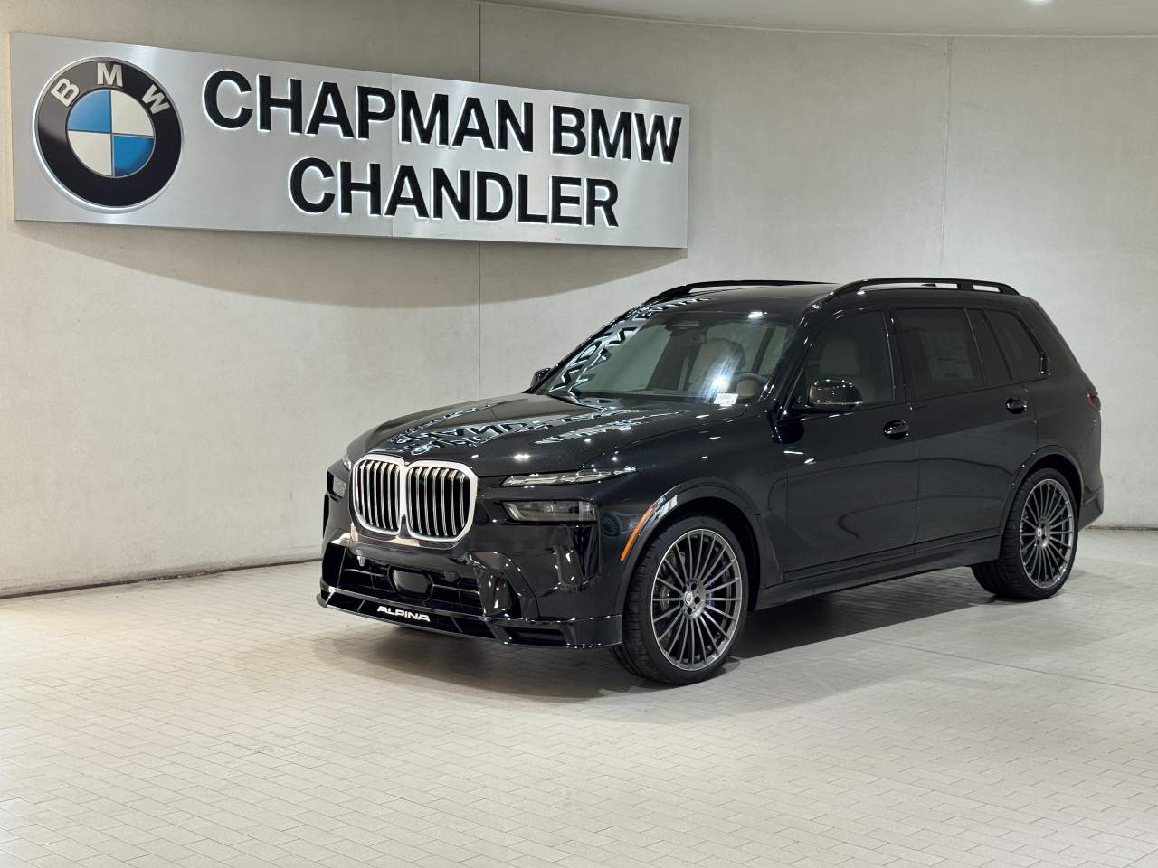 2026 BMW X7 ALPINA XB7