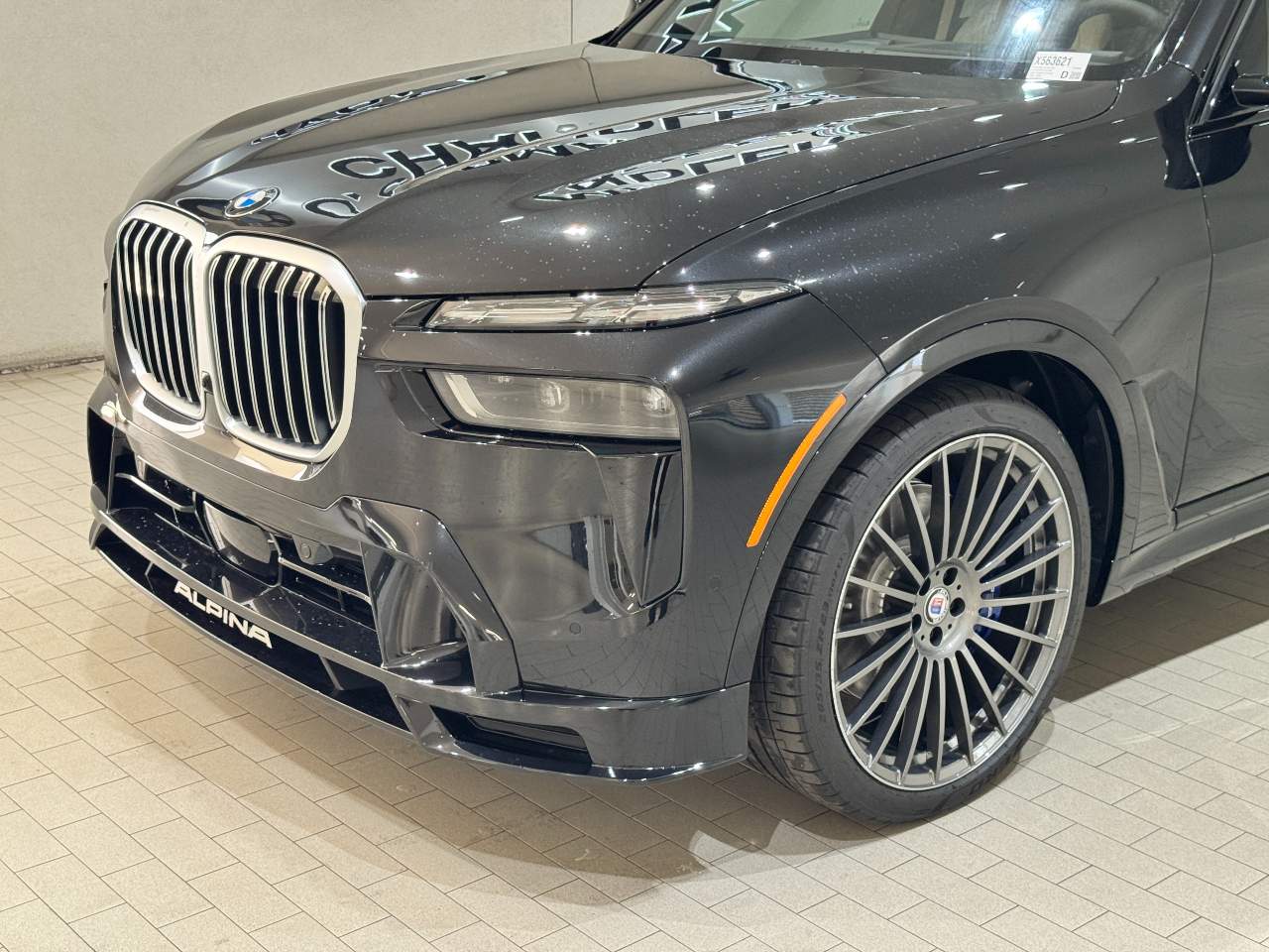 2026 BMW X7 ALPINA XB7