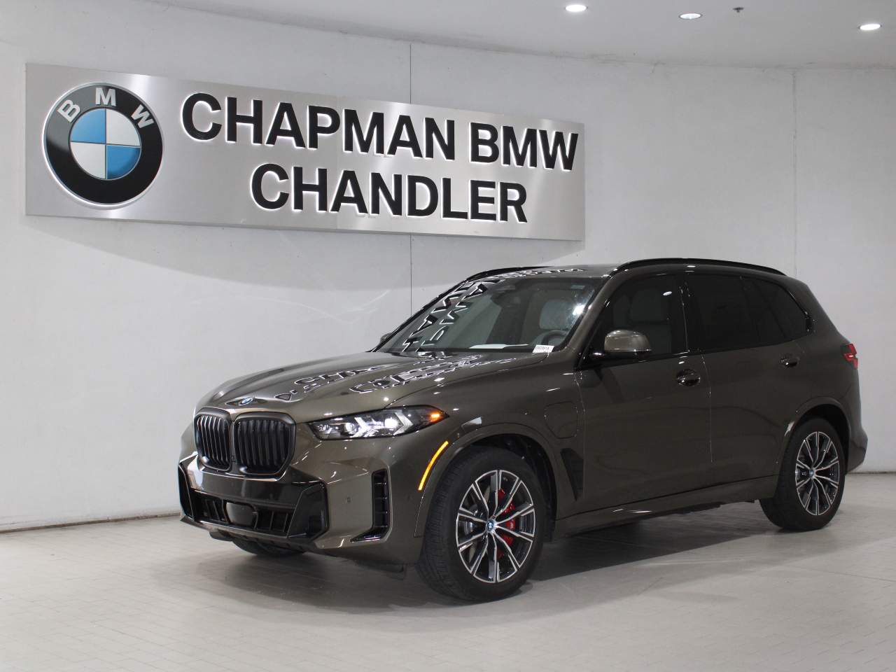 2025 BMW X5 xDrive50e