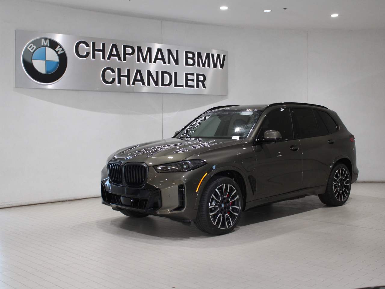 2026 BMW X5 xDrive50e